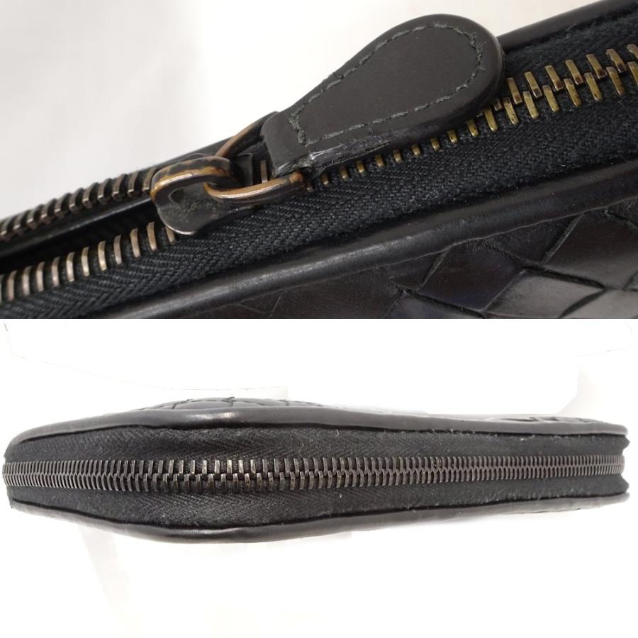 BOTTEGA VENETA（ボッテガ・ヴェネタ） ジップアラウンドウォレット 長
