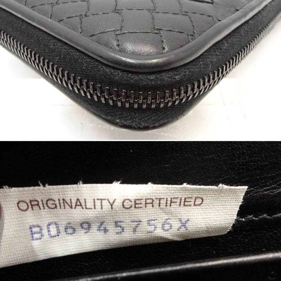 BOTTEGA VENETA ボッテガヴェネタ BOTTEGAVENETA ジップアラウンド