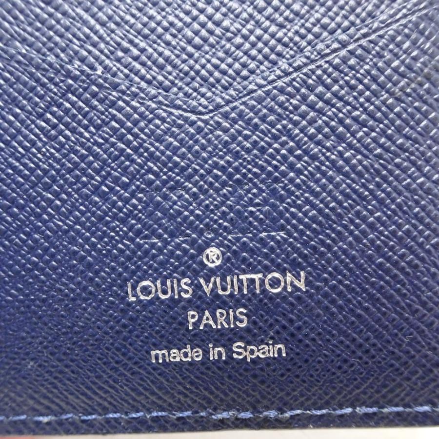 LOUIS VUITTON（ルイ・ヴィトン） カードケース メンズ エピ LV