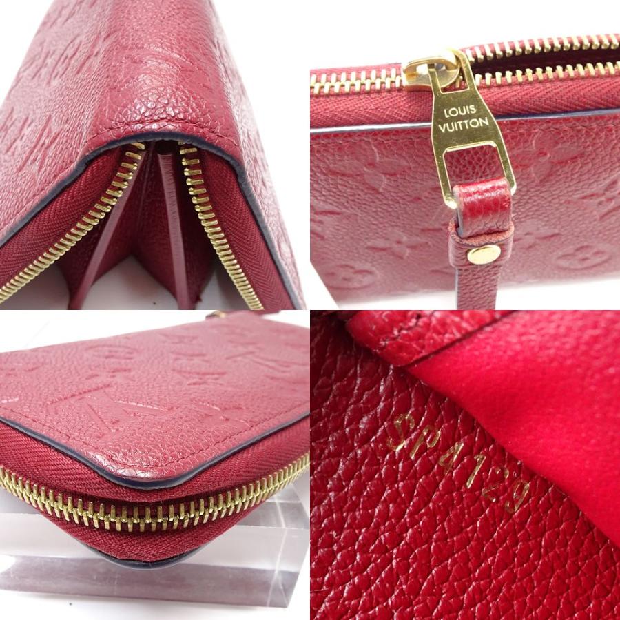 正規品 美品 ルイヴィトン ジッピーウォレット 長財布 LOUIS VUITTON ルイ・ヴィトン ジッピーウォレット M68571 長