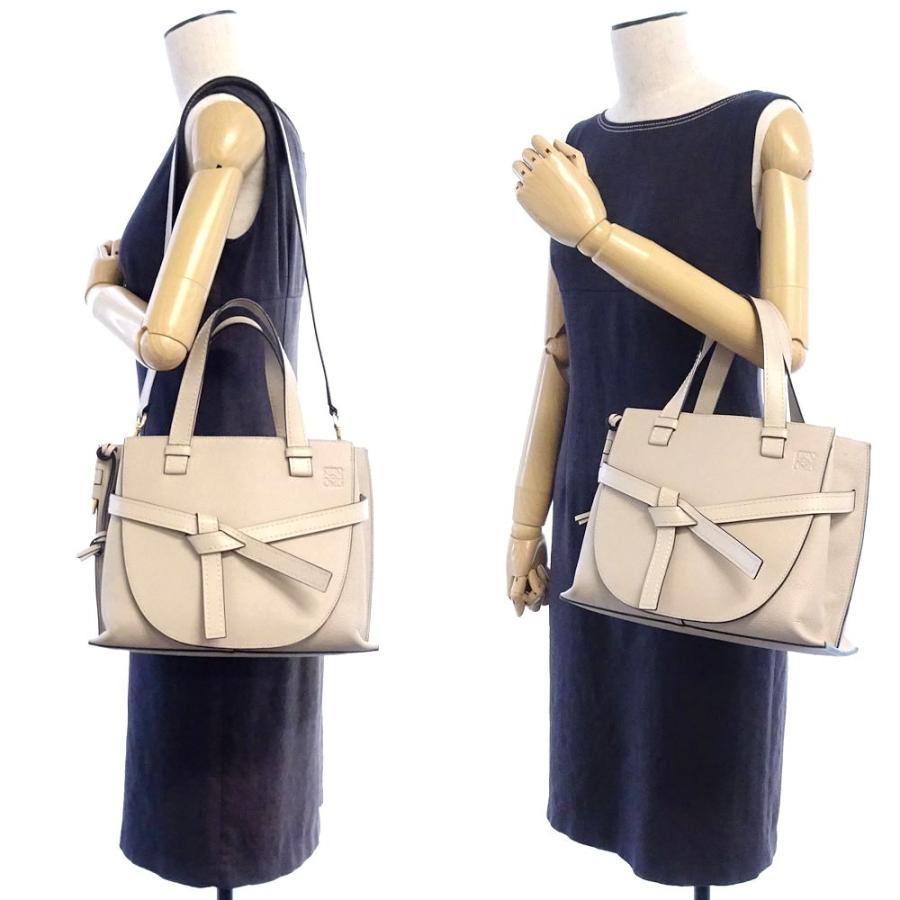 LOEWE（ロエベ） ゲート 321.12.U61 2Wayバッグ スモール トップ