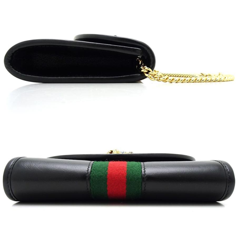 GUCCI（グッチ） GUCCI 573797 チェーンショルダーバッグ 斜め掛け 