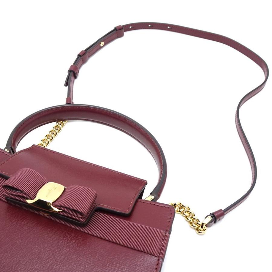FERRAGAMO フェラガモ Salvatore Ferragamo 21I282 ハンドバッグ FERRAGAMO フェラガモ Salvatore Ferragamo 21I282 ハンドバッグ