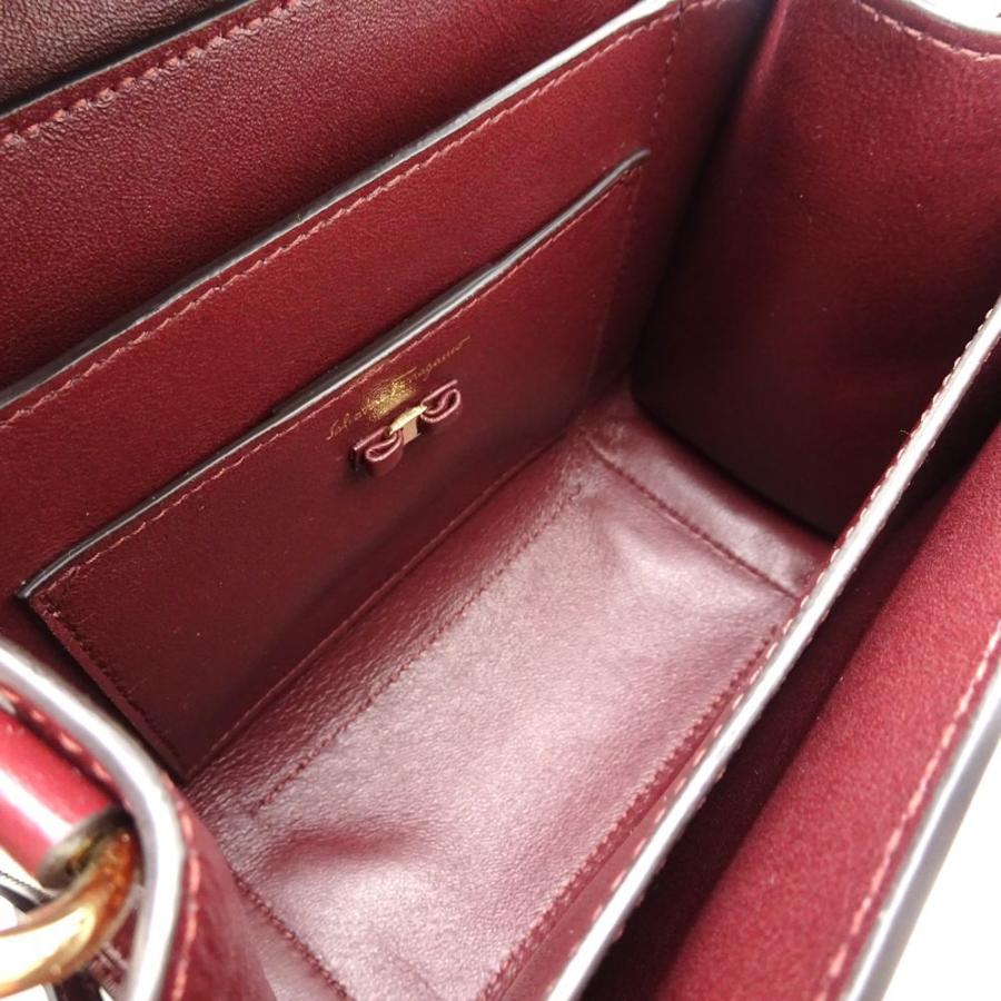 FERRAGAMO（フェラガモ） Salvatore Ferragamo 21I282 ハンドバッグ