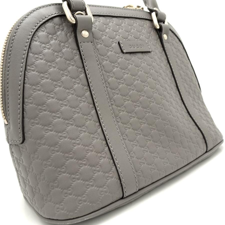 GUCCI（グッチ） GUCCI 449654 マイクログッチシマ 2WAY ハンドバッグ