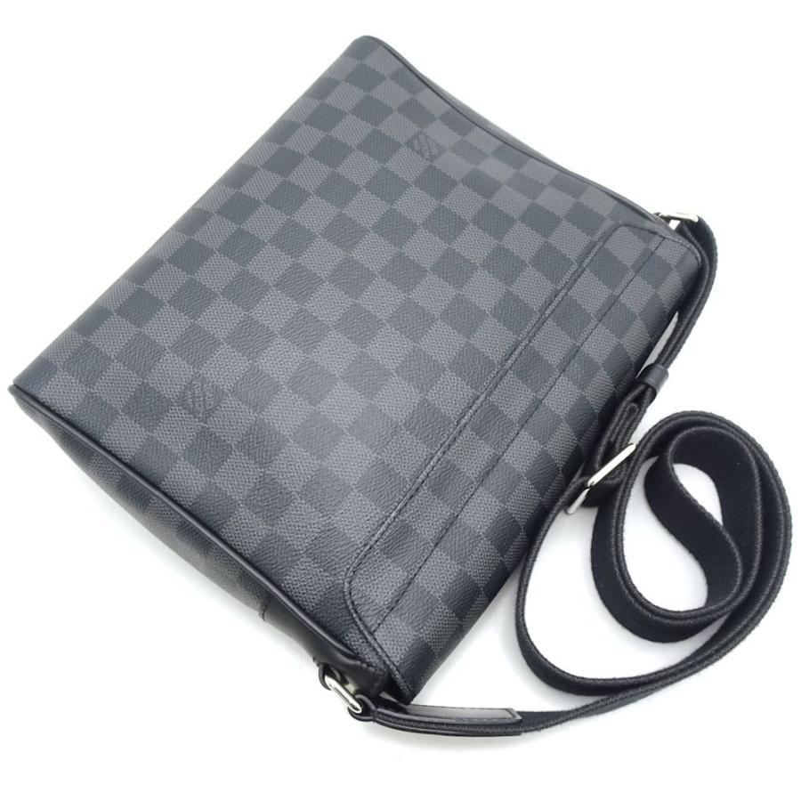 ルイヴィトン ダミエグラフィット ショルダーバッグ ルイヴィトン LOUIS VUITTON N41028 ダミエ・グラフィット