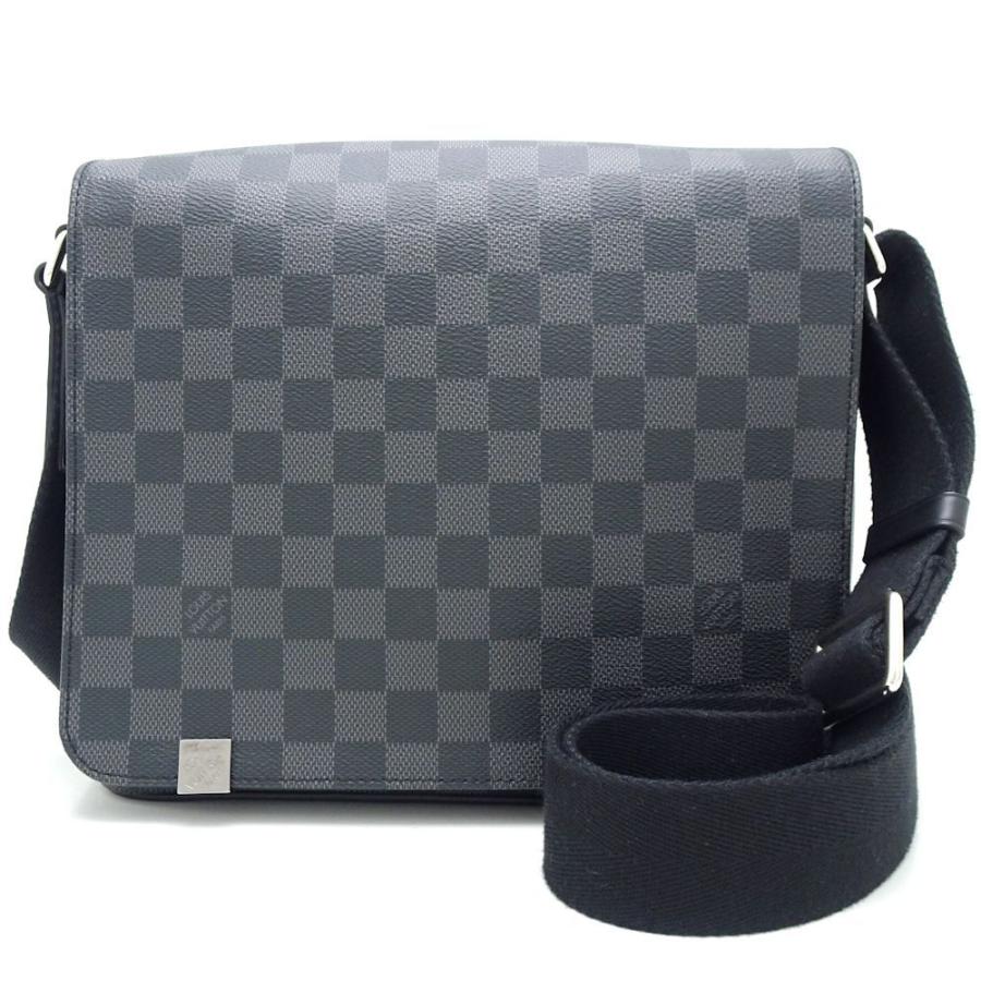 ルイヴィトン ダミエグラフィット ショルダーバッグ ルイヴィトン LOUIS VUITTON N41028 ダミエ・グラフィット