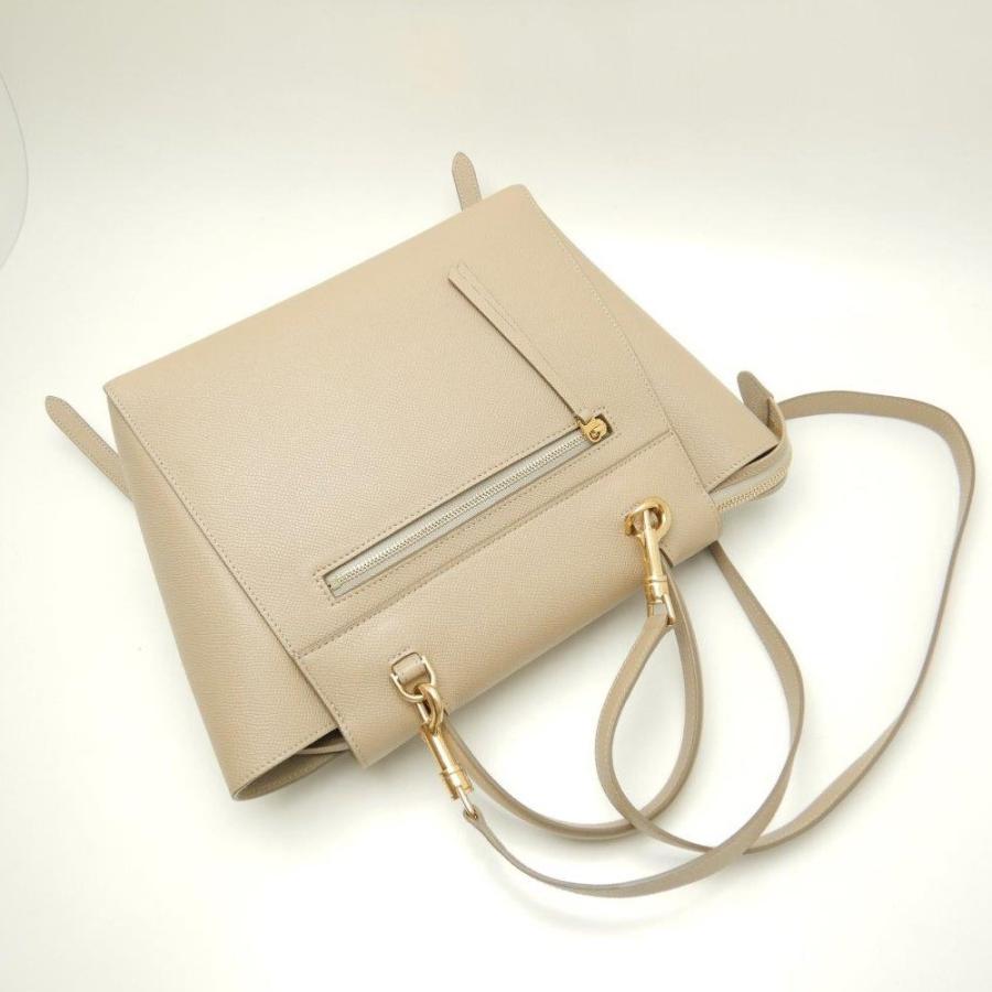 CELINE（セリーヌ） CELINE 189153ZVA.18LT ベルトバッグ マイクロ