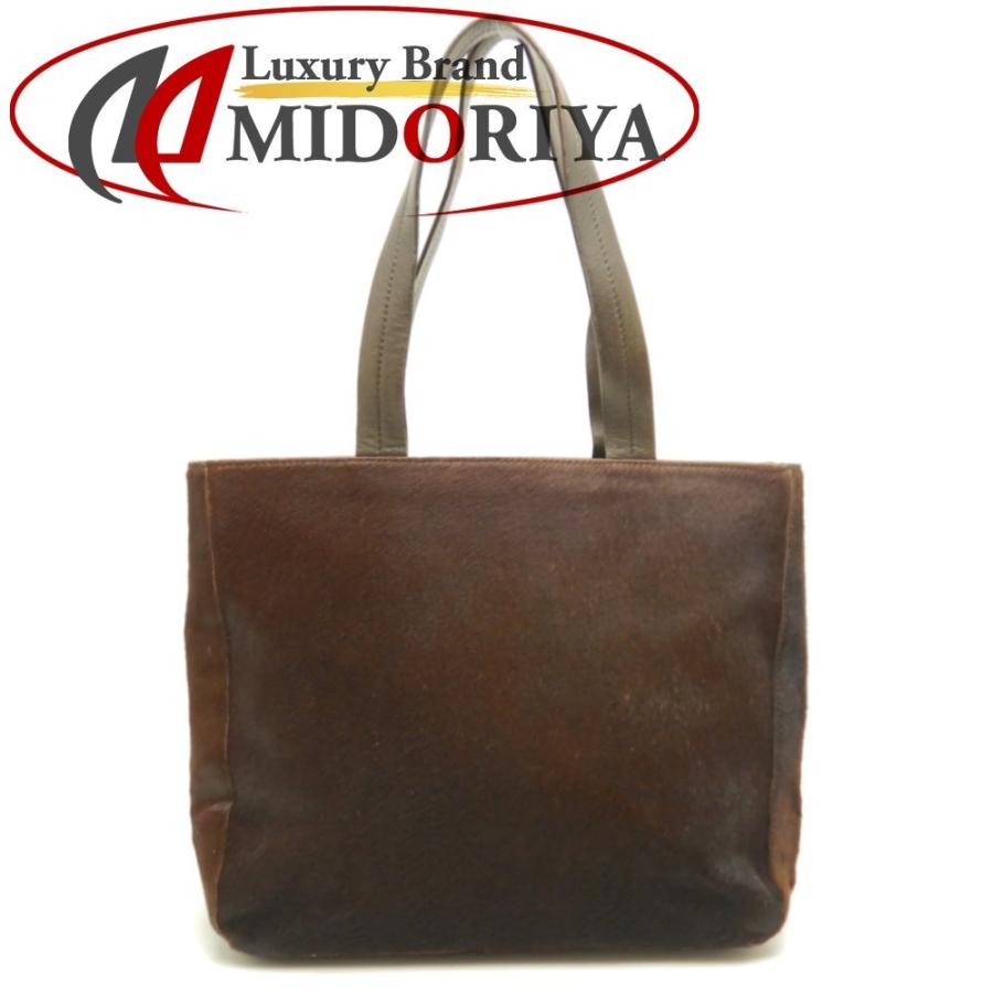 ヒロフ HIROFU トートバッグ ハラコ ダークブラウン/050188【中古】 :050188:株式会社MIDORIYA - 通販 - Yahoo!ショッピング ヒロフ HIROFU トートバッグ ハラコ ダークブラウン/050188【中古】 :050188:株式会社MIDORIYA - 通販 - Yahoo!ショッピング