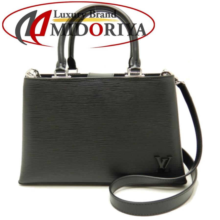 LOUIS VUITTON(ルイヴィトン) ハンドバッグ エピ クレベールPM M51334