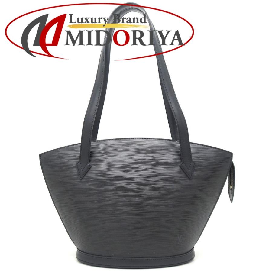 ルイヴィトン エピ サンジャック・ポワニエロングノワール M52332