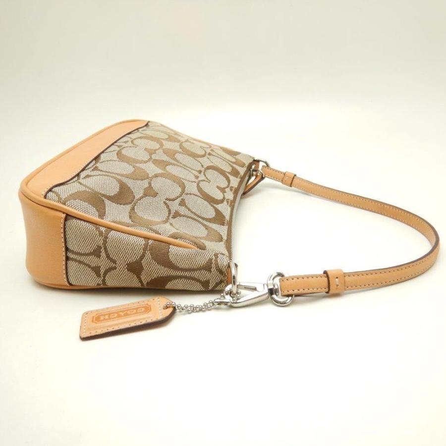 COACH コーチ 6094 アクセサリーポーチ シグネチャー キャンバス COACH コーチ 6094 アクセサリーポーチ シグネチャー キャンバス