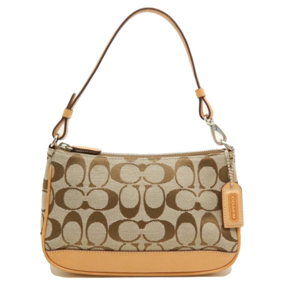 COACH コーチ 6094 アクセサリーポーチ シグネチャー キャンバス COACH コーチ 6094 アクセサリーポーチ シグネチャー キャンバス