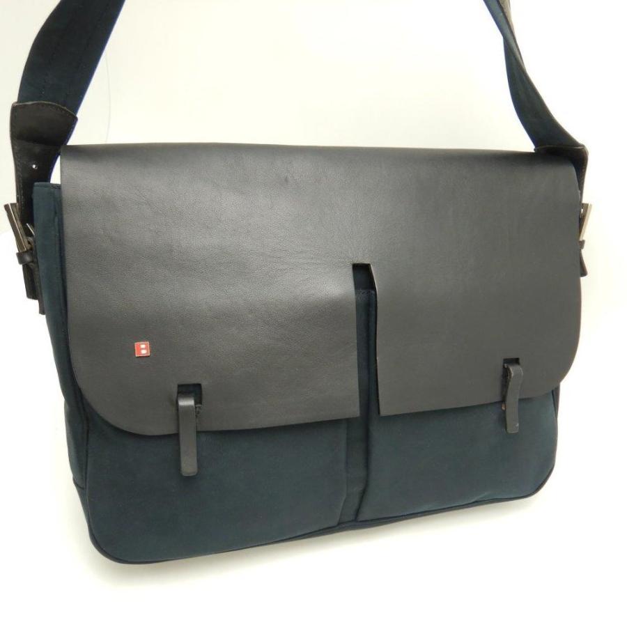 Bally バリー BALLY ショルダーバッグ 斜め掛け メッセンジャー レザー