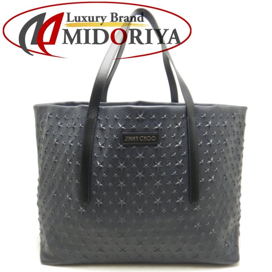 ジミーチュウ JIMMY CHOO トートバッグ ピムリコ レザー スター ジミーチュウ JIMMY CHOO トートバッグ ピムリコ レザー スター