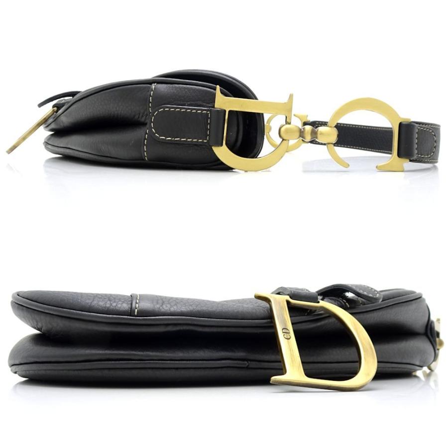 Christian Dior C.ディオール CHRISTIAN DIOR サドルバッグ Christian Dior C.ディオール CHRISTIAN DIOR サドルバッグ