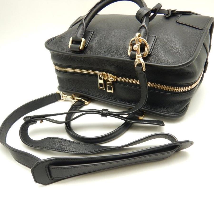 LOEWE ロエベ アマソナ28 ハンドバッグ 352.30.N03 LOEWE（ロエベ） アマソナ28 ハンドバッグ 352.30.N03 ブラウン