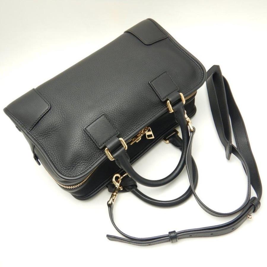 LOEWE ロエベ アマソナ28 ハンドバッグ 352.30.N03 LOEWE（ロエベ） アマソナ28 ハンドバッグ 352.30.N03 ブラウン