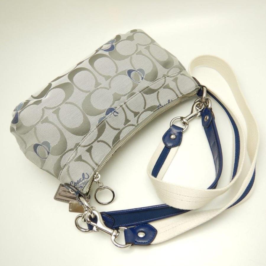 COACH ショルダーバッグ 2way COACH（コーチ） COACH F18756 2WAY ショルダーバッグ 斜め掛け