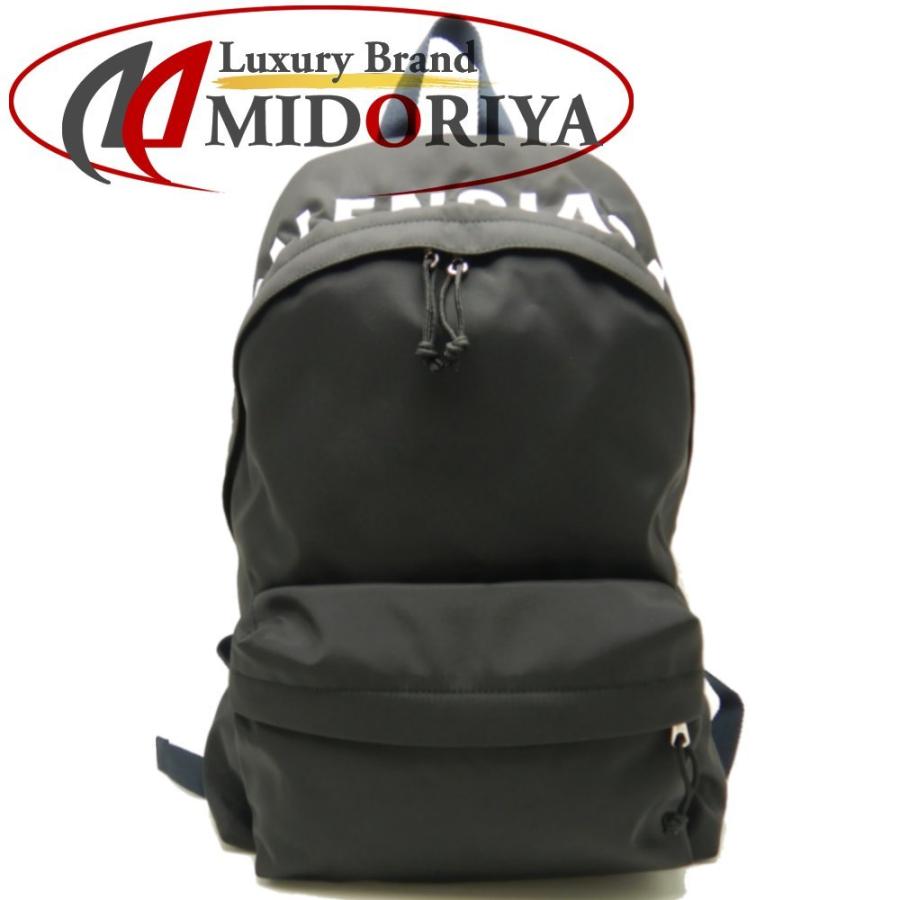 バレンシアガ WHEEL バックパック リュック ナイロン ブラック 【公式