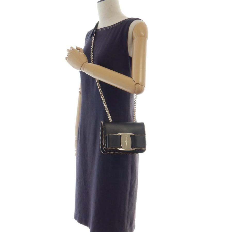 FERRAGAMO フェラガモ Salvatore Ferragamo FZ-21 H026 ヴァラ