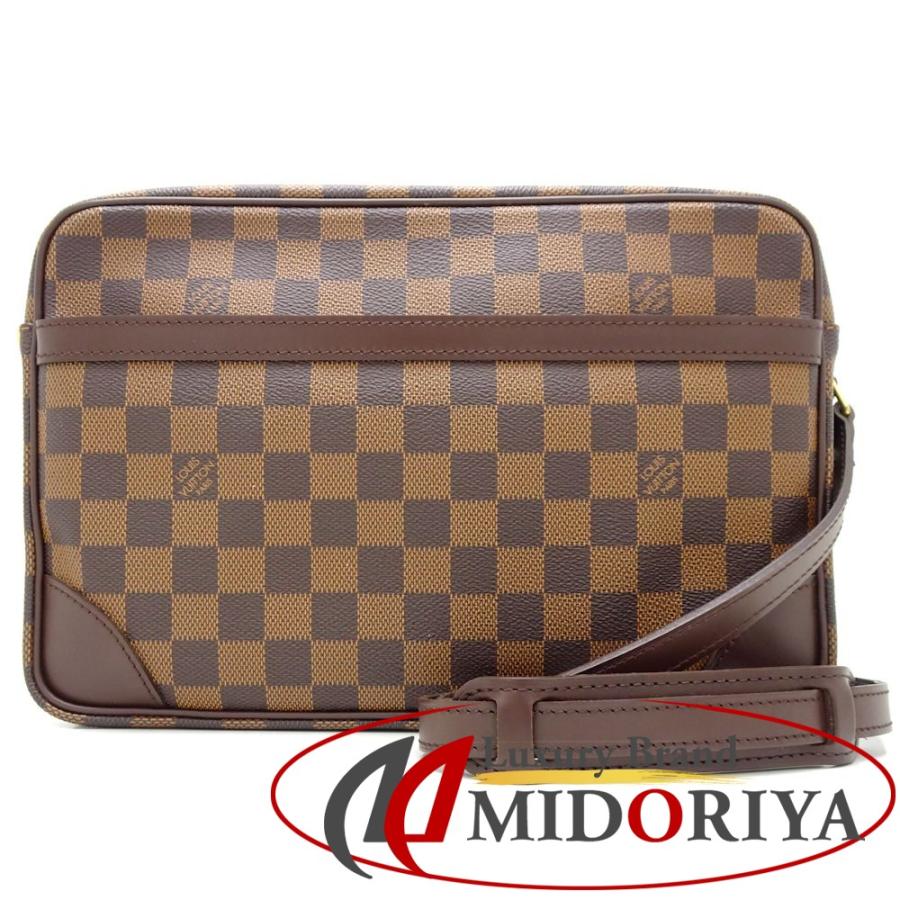 ルイ・ヴィトン・ダミエ LOUIS VUITTON トロカデロ30 N48082 ルイ・ヴィトン・ダミエ LOUIS VUITTON トロカデロ30 N48082