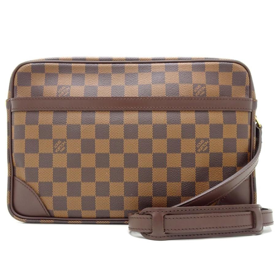 ルイ・ヴィトン・ダミエ LOUIS VUITTON トロカデロ30 N48082 ルイ・ヴィトン・ダミエ LOUIS VUITTON トロカデロ30 N48082