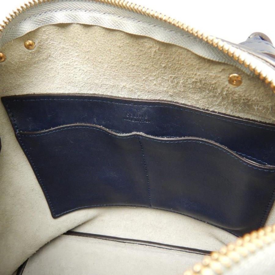 CELINE（セリーヌ） スモールソフトキューブ カーフ ライトグレー 