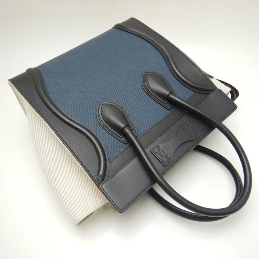 CELINE（セリーヌ） ラゲージマイクロ 167792XSI.07OC ショルダー