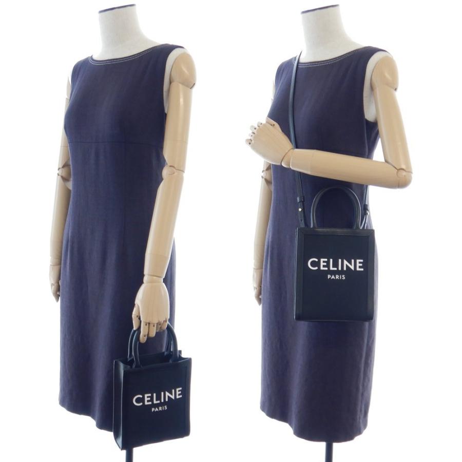 CELINE（セリーヌ） CELINE 1933Q2C5U38NO ミニバーティカルカバ