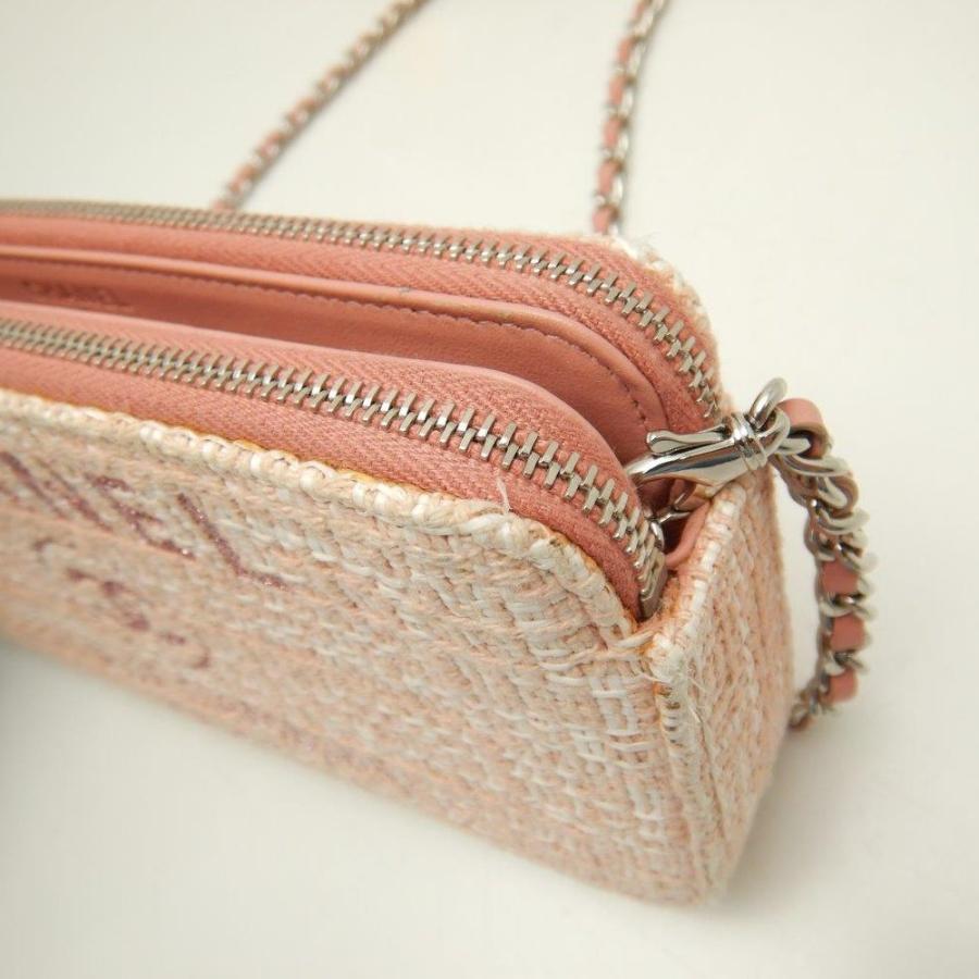 CHANEL（シャネル） ドーヴィル チェーンショルダーバッグ A84415