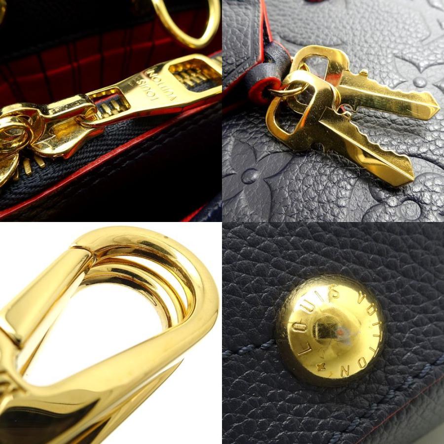 ルイヴィトン M42747 ショルダーバッグ マリーヌルージュ  LOUIS VUITTON マリーヌルージュ アンプラント LOUIS VUITTON（ルイ・ヴィトン） LOUIS VUITTON M42747 アンプラント