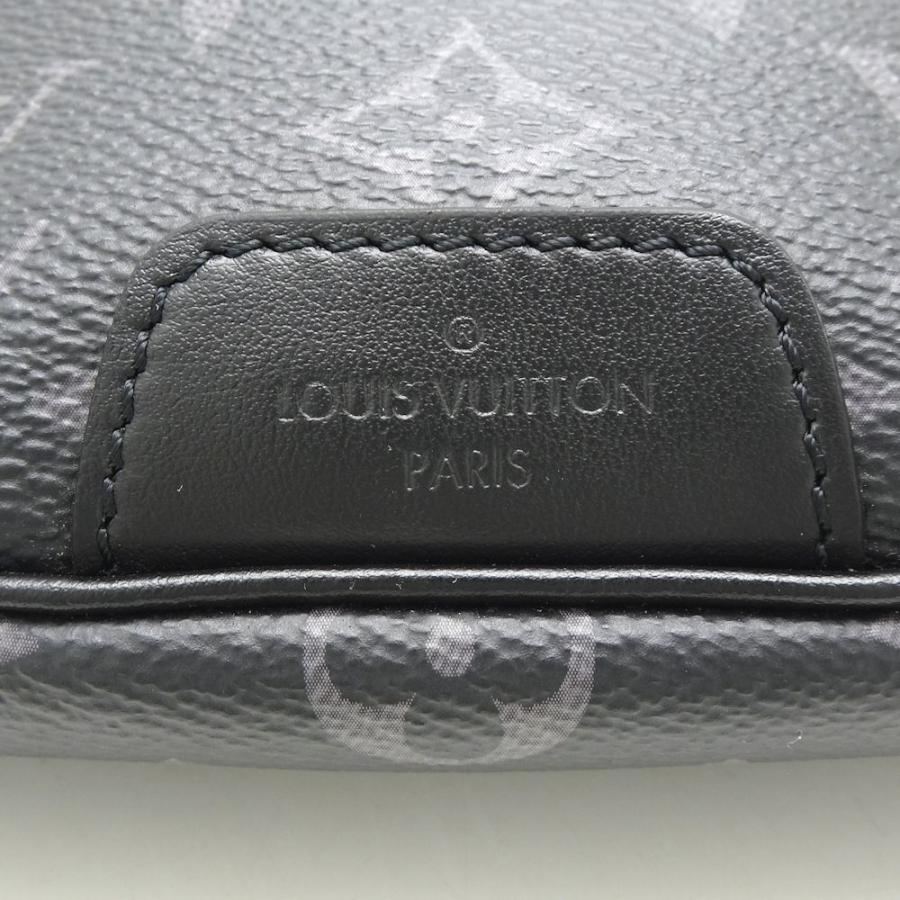 ✨超極美品・IC内蔵✨ルイヴィトン エクリプス バムバッグ ボディバッグ 正規品 LOUIS VUITTON（ルイ・ヴィトン） LOUIS VUITTON M46035 エクリプス