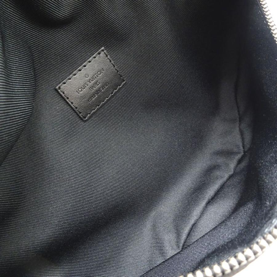 【極美品✨】LOUIS VUITTONタイガラマ バムバッグ エクリプス phasemidoriya78_050564