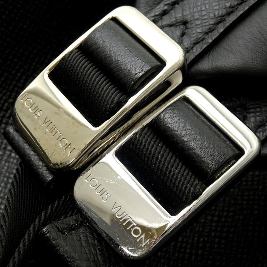 LOUIS VUITTON ルイヴィトン M33450 タイガ ディスカバリー・バック