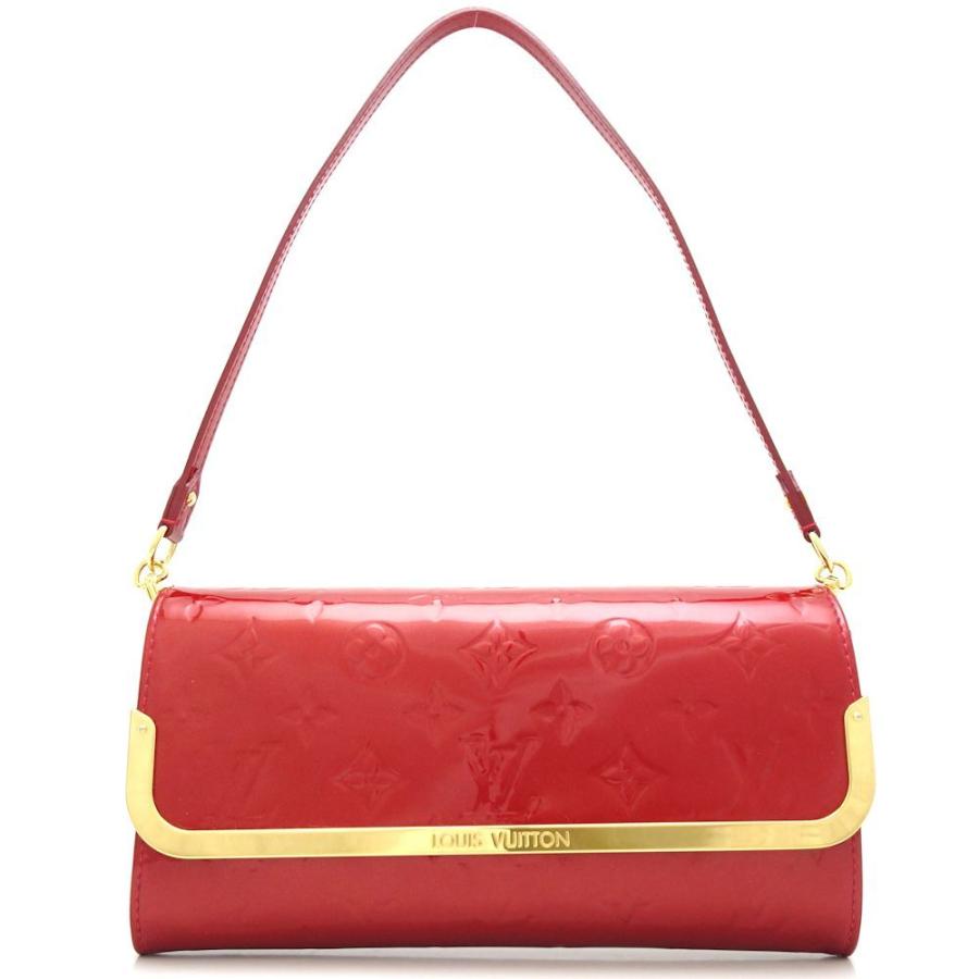 Louis Vuitton ロスモアMM ポムダムール M91550 ヴェルニ LOUIS VUITTON（ルイ・ヴィトン） LOUIS VUITTON M91550 ヴェルニ