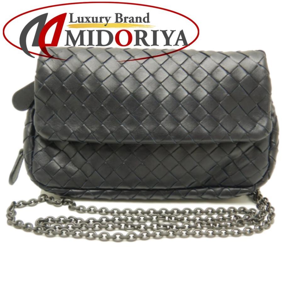 BOTTEGA VENETA ボッテガヴェネタ チェーンショルダーバッグ BOTTEGA VENETA ボッテガヴェネタ チェーンショルダーバッグ