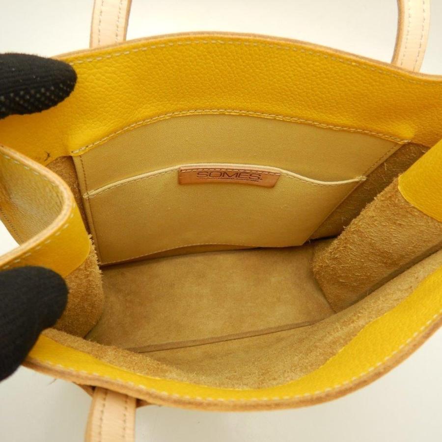 SOMES（ソメス） ソメスサドル SOMES SADDLE トートバッグ レザー