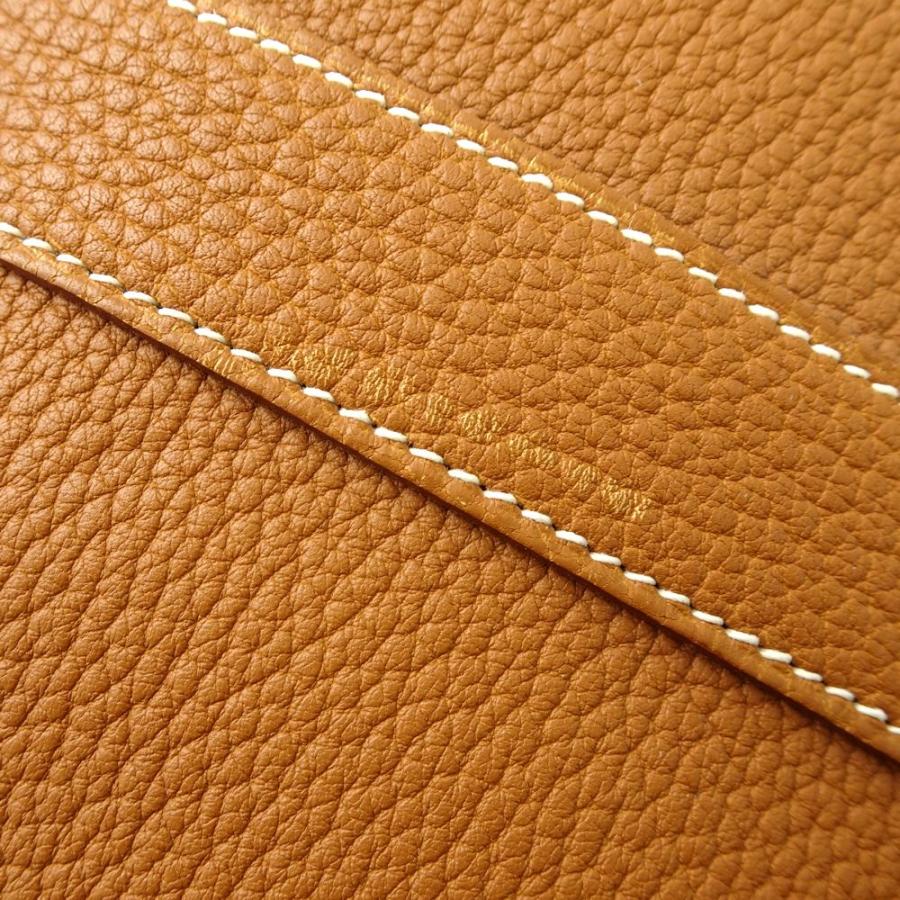 HERMES エルメス ガーデンパーティTPM トートバッグ ネゴンダ