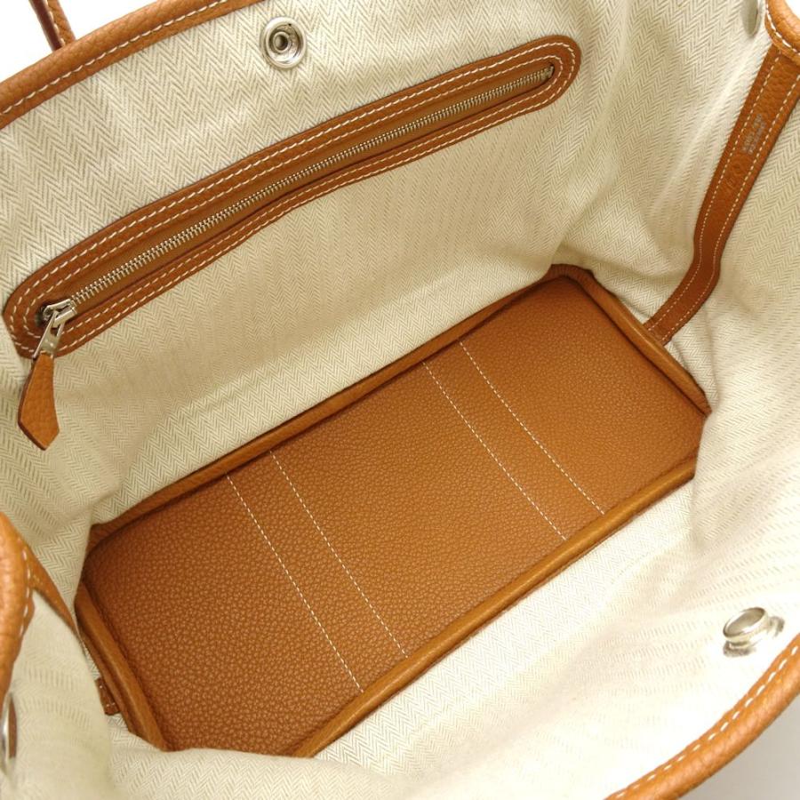 HERMES エルメス ガーデンパーティTPM トートバッグ ネゴンダ