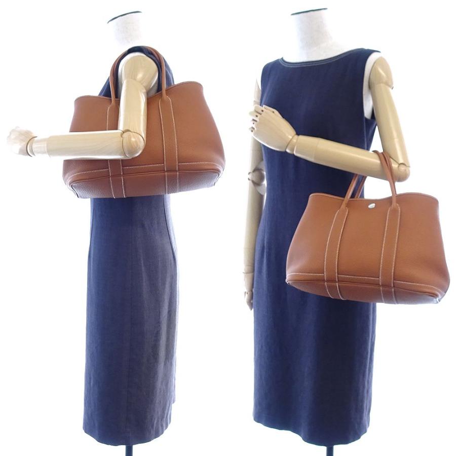 HERMES（エルメス） ガーデンパーティTPM トートバッグ ネゴンダ