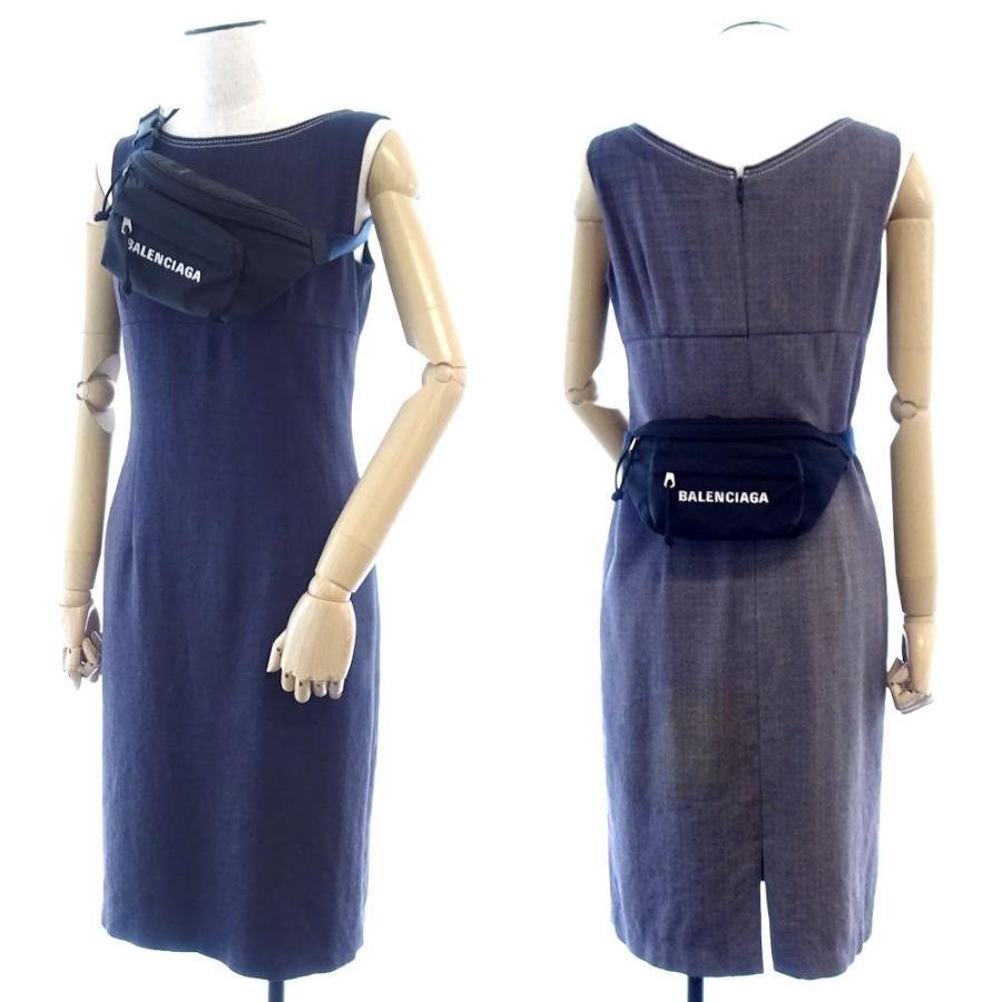 BALENCIAGA（バレンシアガ） BALENCIAGA 569978 ウィール ベルトバッグ