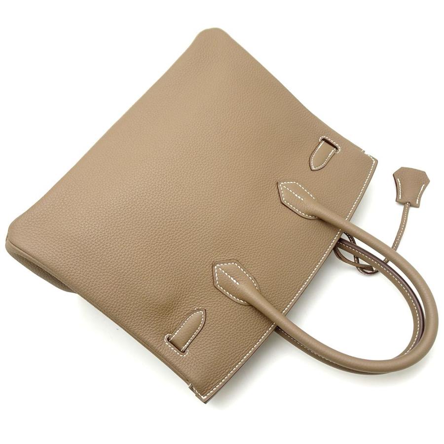 HERMES（エルメス） バーキン30 ハンドバッグ トゴ エトゥープx