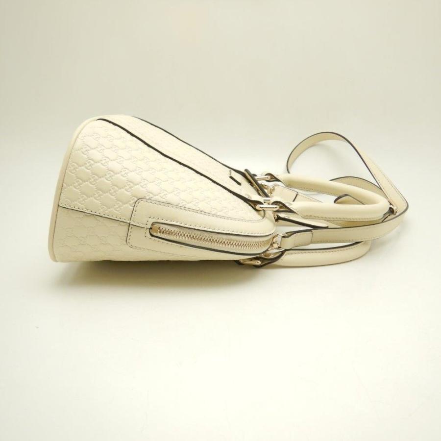 GUCCI（グッチ） GUCCI 449654 マイクログッチシマ 2WAY ハンドバッグ 