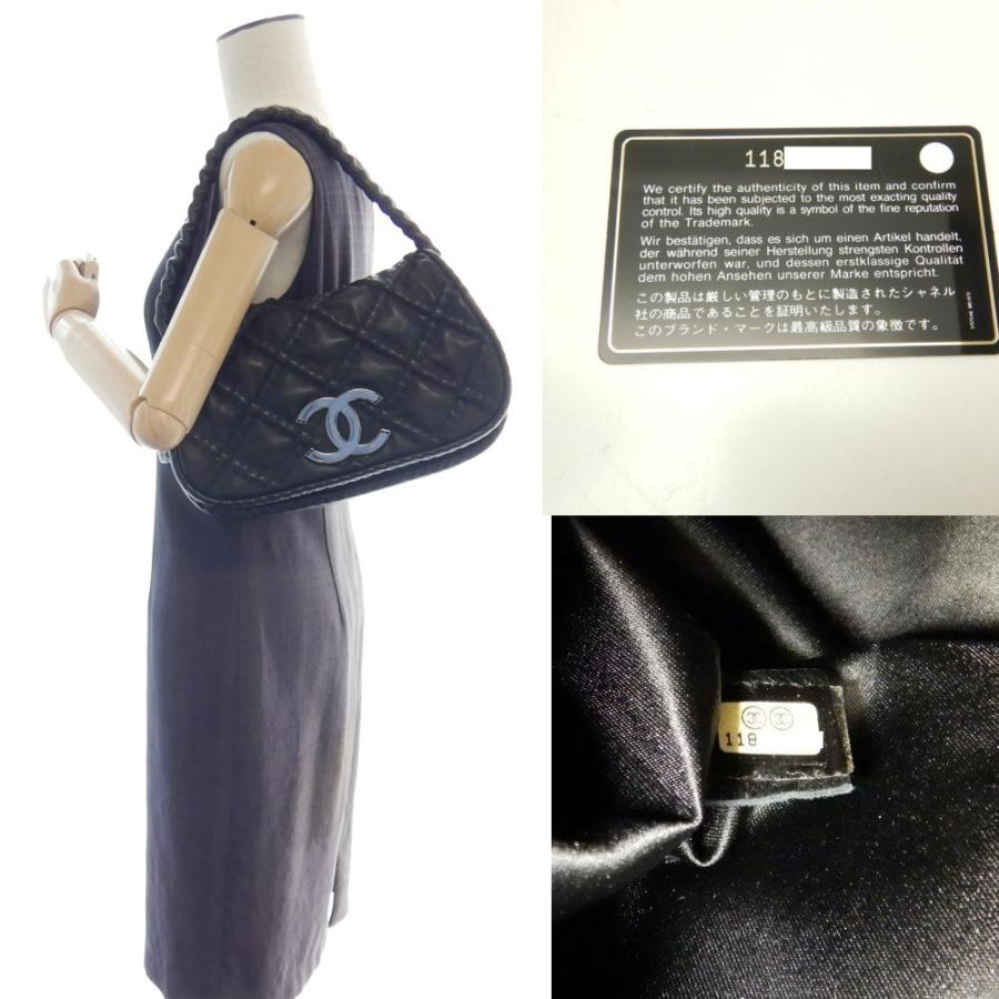 CHANEL（シャネル） CHANEL A36450 ワンショルダーバッグ ラムスキン
