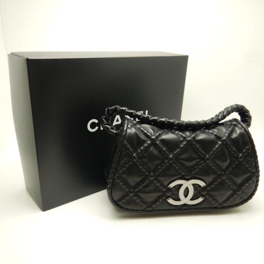 CHANEL（シャネル） CHANEL A36450 ワンショルダーバッグ ラムスキン