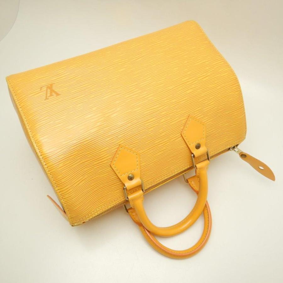ルイヴィトン・ LOUIS VUITTON エピ スピーディ25 M43019 ルイヴィトン・ LOUIS VUITTON エピ スピーディ25 M43019