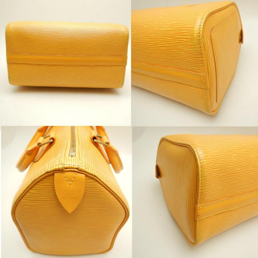 ルイヴィトン・ LOUIS VUITTON エピ スピーディ25 M43019 ルイヴィトン・ LOUIS VUITTON エピ スピーディ25 M43019