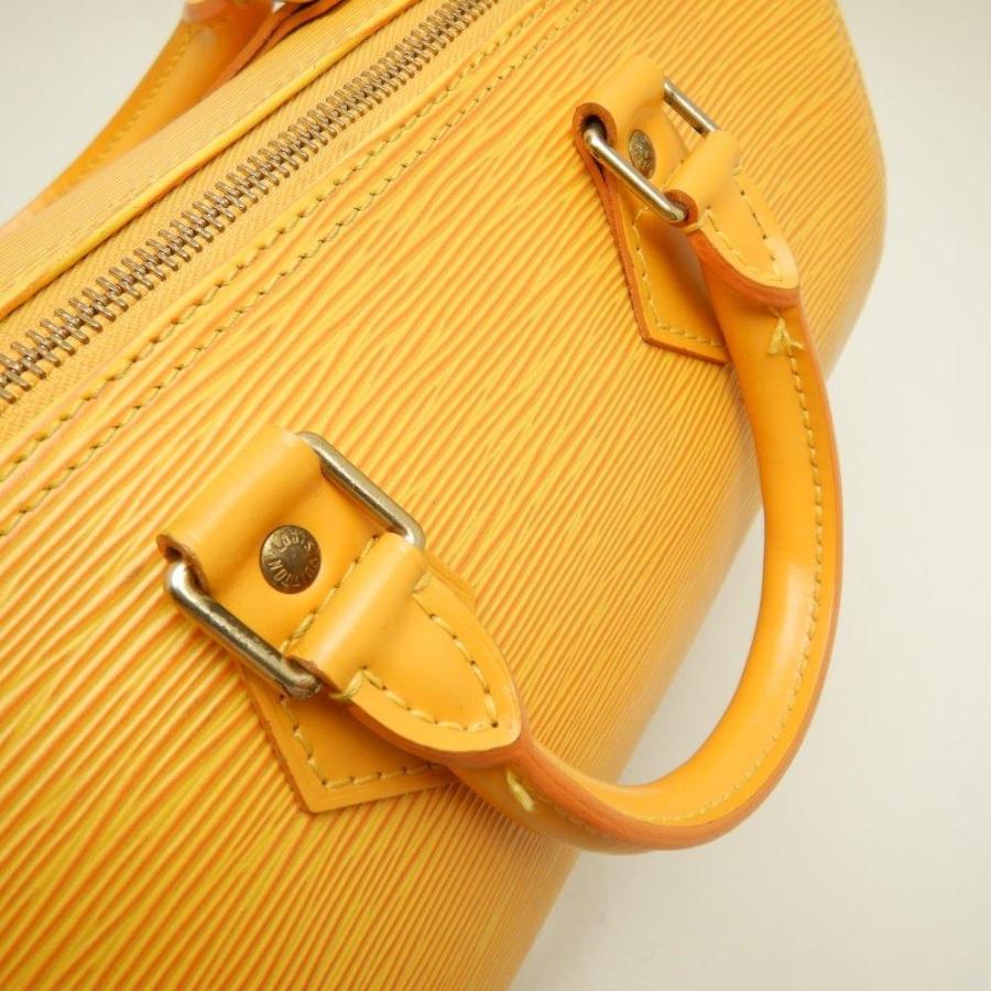 ルイヴィトン・ LOUIS VUITTON エピ スピーディ25 M43019 ルイヴィトン・ LOUIS VUITTON エピ スピーディ25 M43019