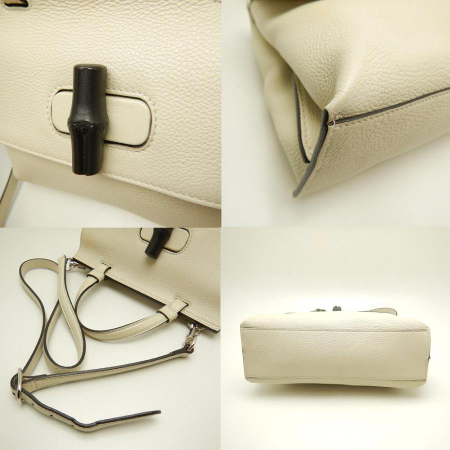 GUCCI（グッチ） バンブーデイリー 2WAY 370831 ショルダーバッグ